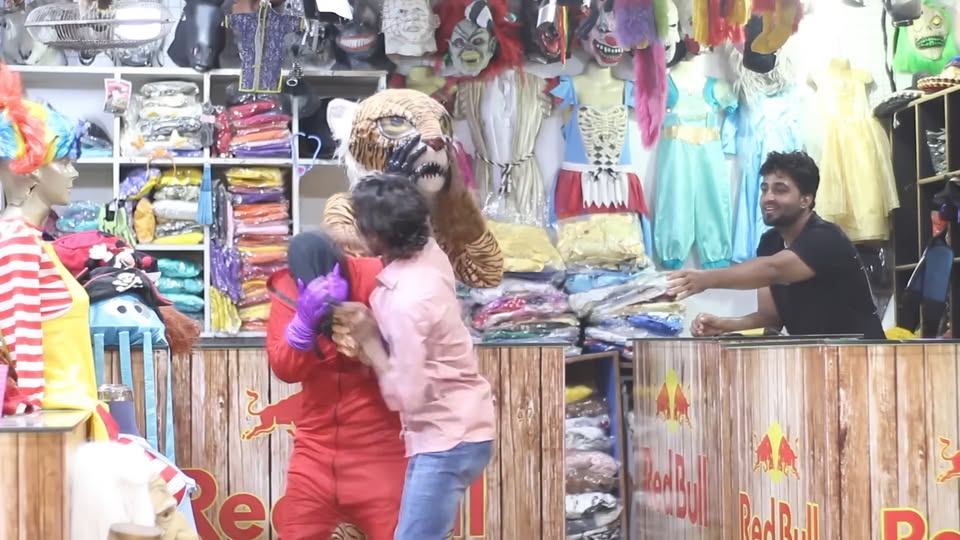 Dummy Slapping Prank | Mehran Hashmi