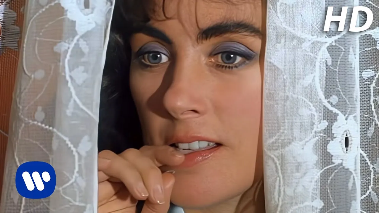 Laura Branigan - Self Control (Official Music Video)