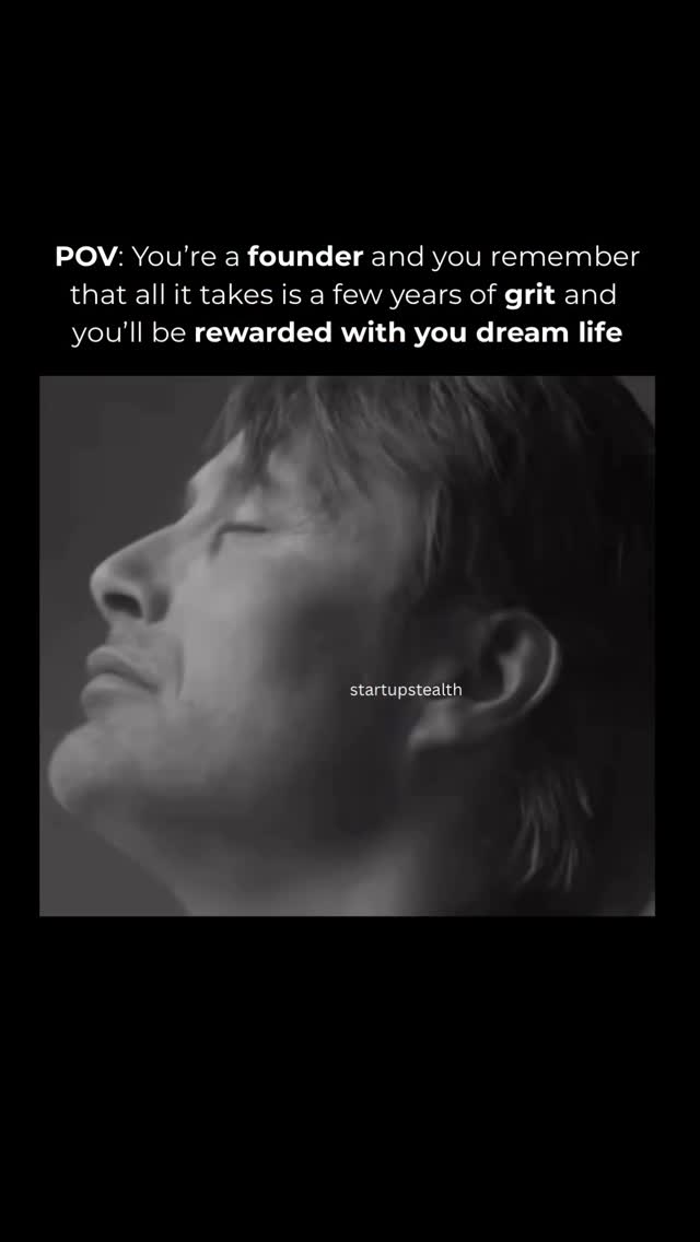 Video by startupstealth