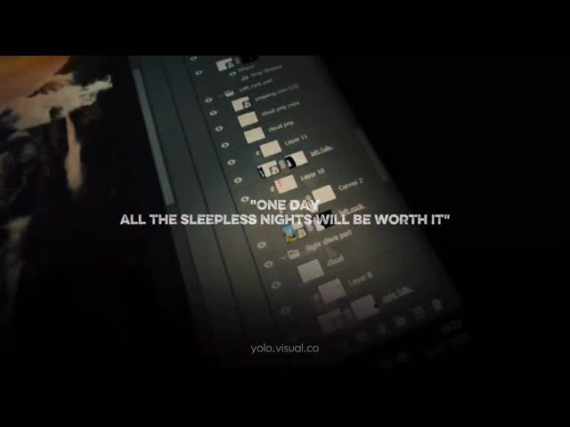 Video by yolo.visual.co